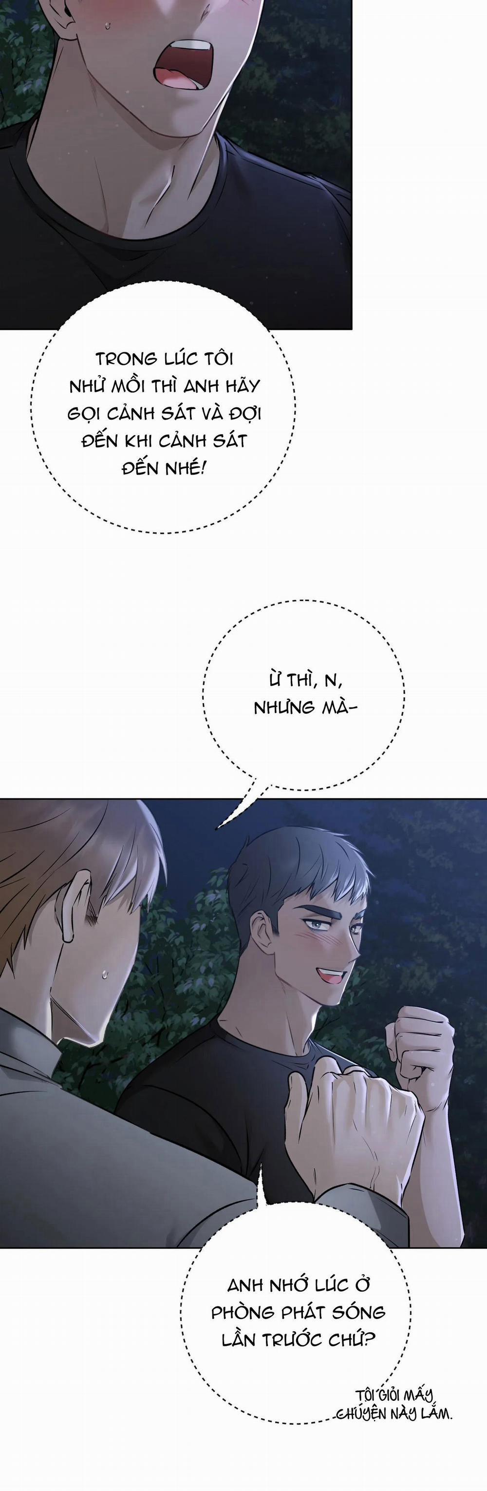 Bên Trong Lớp Cảnh Phục 45 trang 6