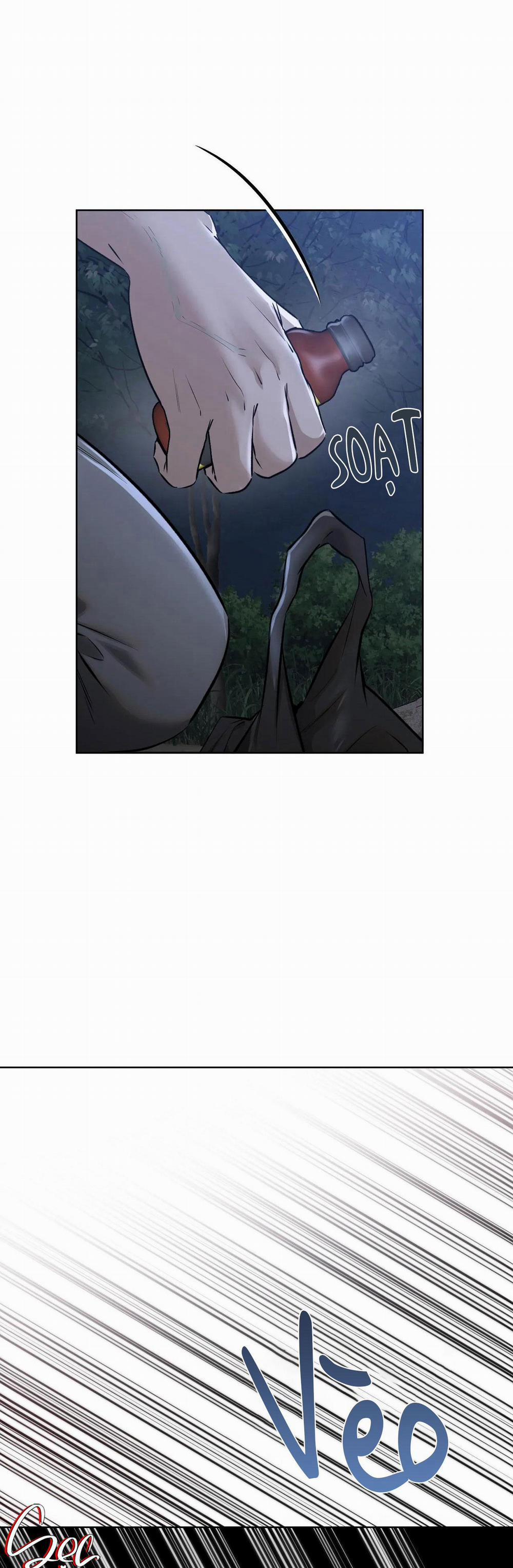 Bên Trong Lớp Cảnh Phục 45 trang 7