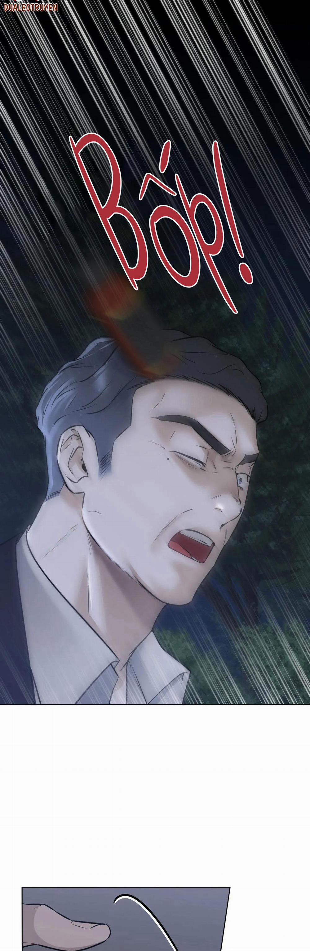 Bên Trong Lớp Cảnh Phục 45 trang 8