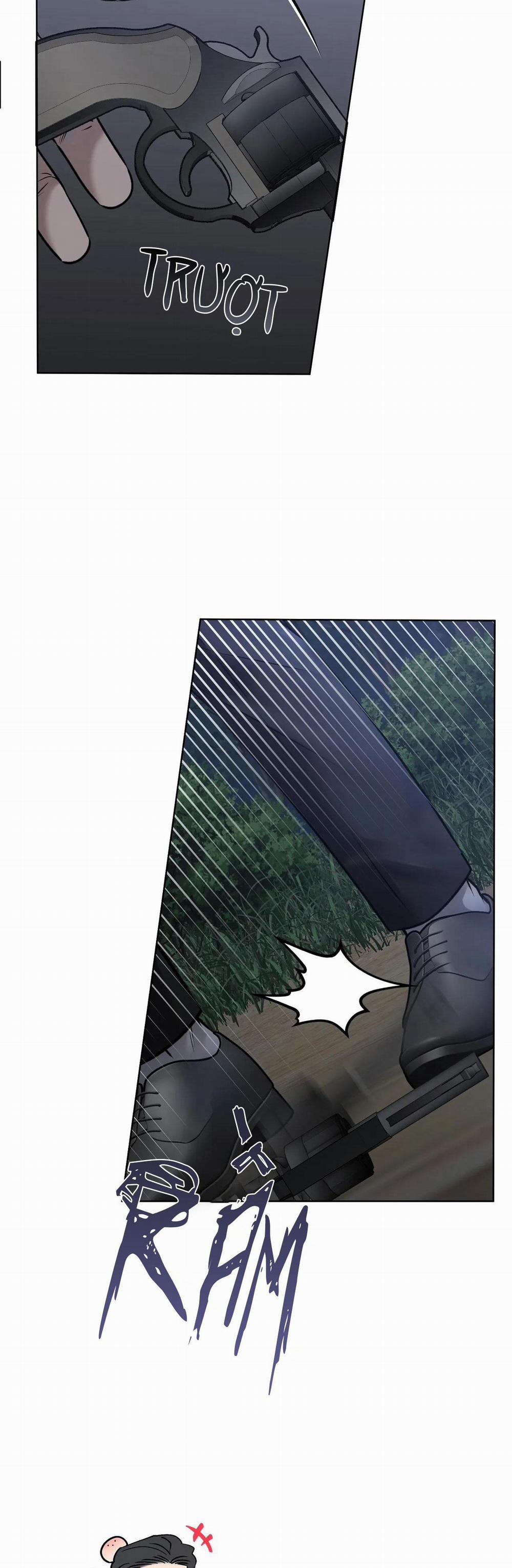 Bên Trong Lớp Cảnh Phục 45 trang 9