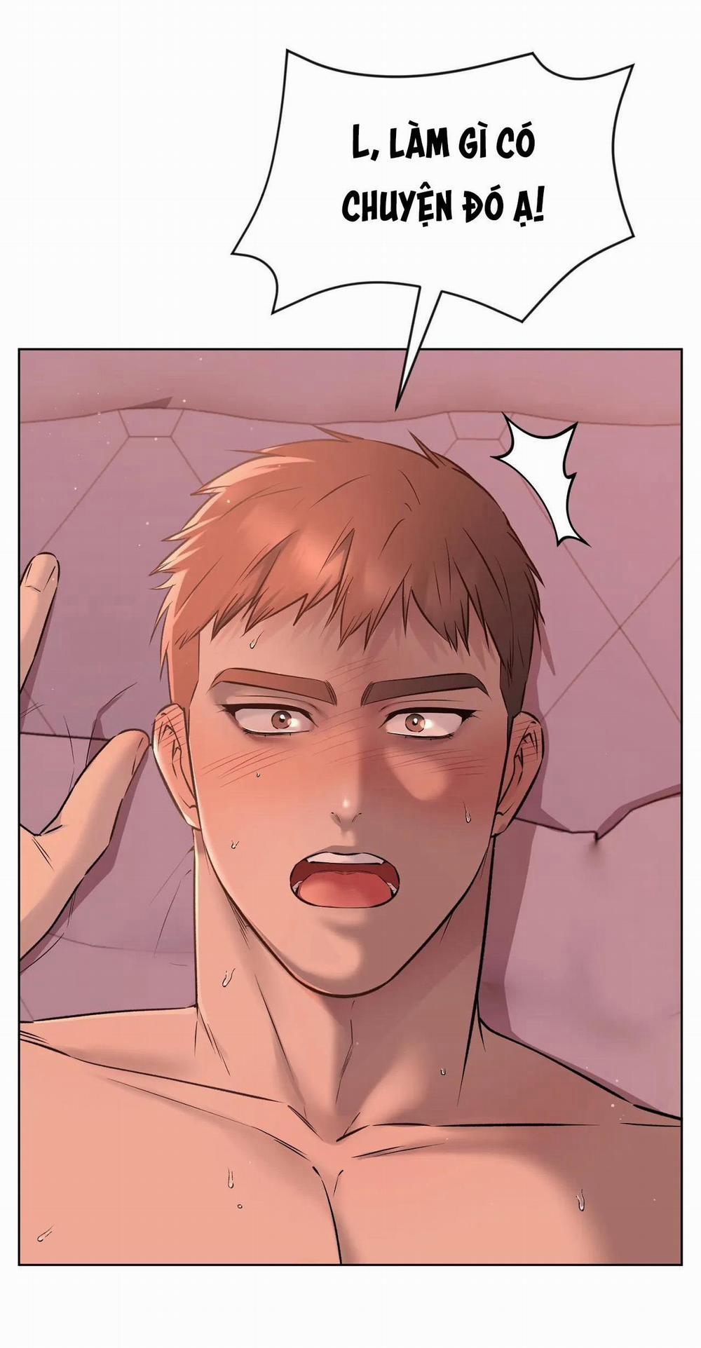 Bên Trong Lớp Cảnh Phục 46 trang 16