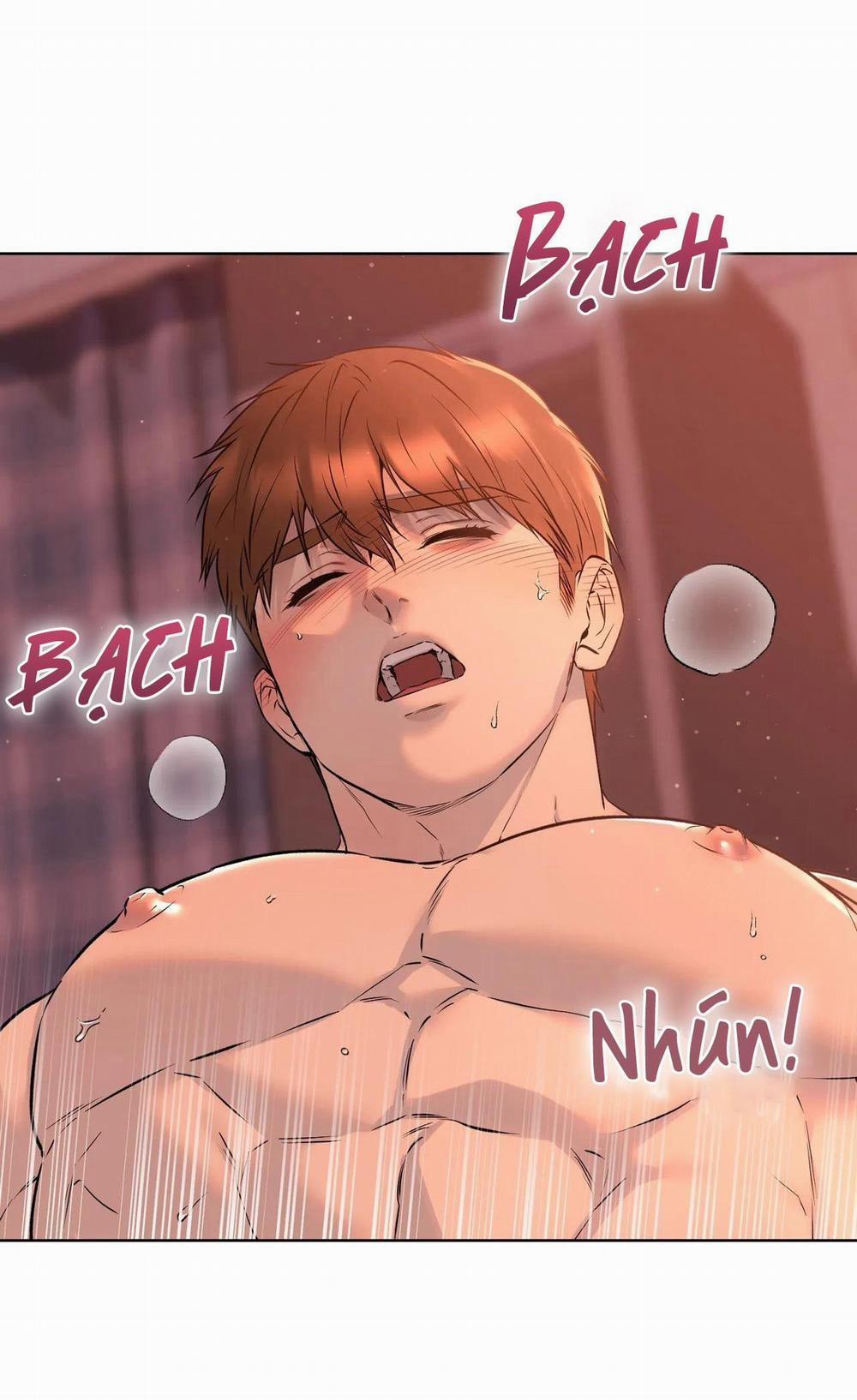 Bên Trong Lớp Cảnh Phục 46 trang 23