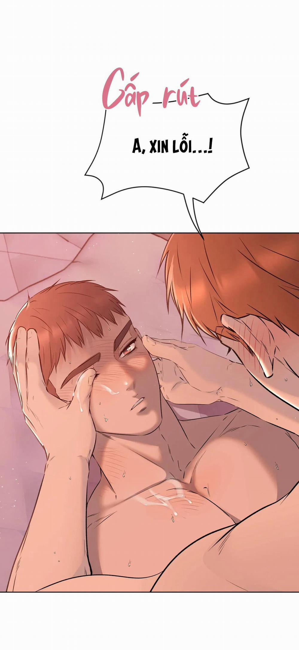 Bên Trong Lớp Cảnh Phục 46 trang 28