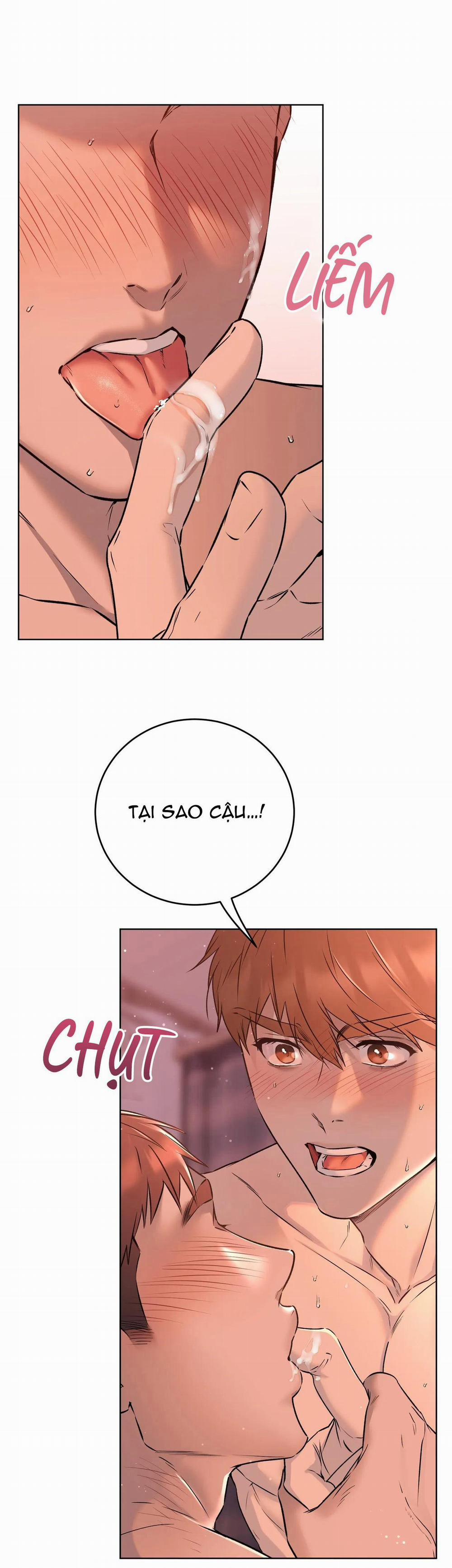 Bên Trong Lớp Cảnh Phục 46 trang 30