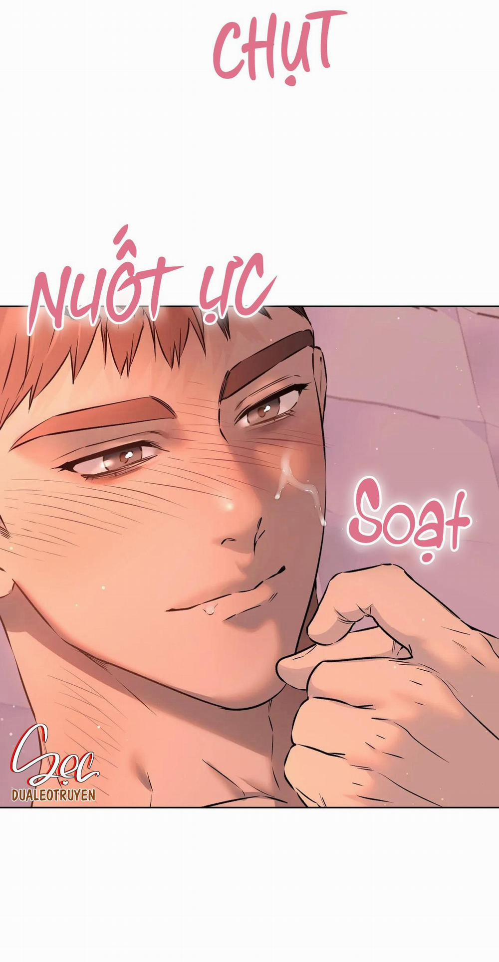 Bên Trong Lớp Cảnh Phục 46 trang 31