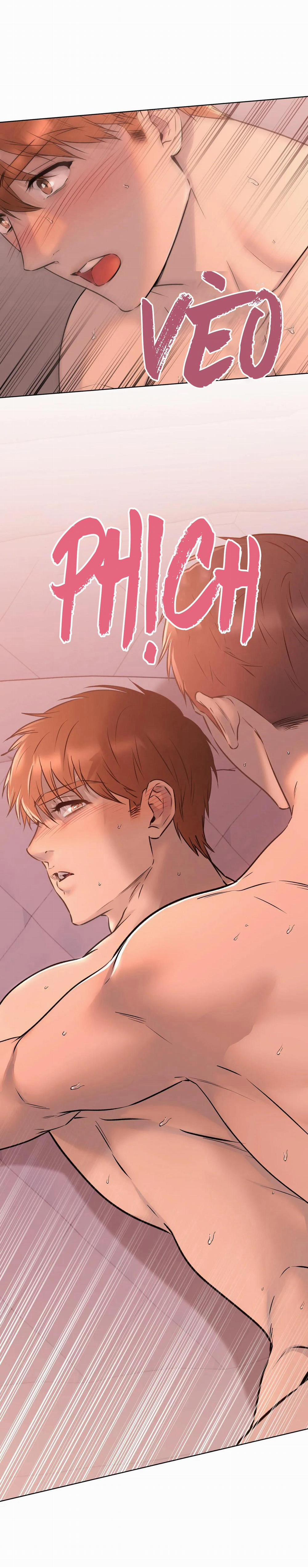 Bên Trong Lớp Cảnh Phục 46 trang 32