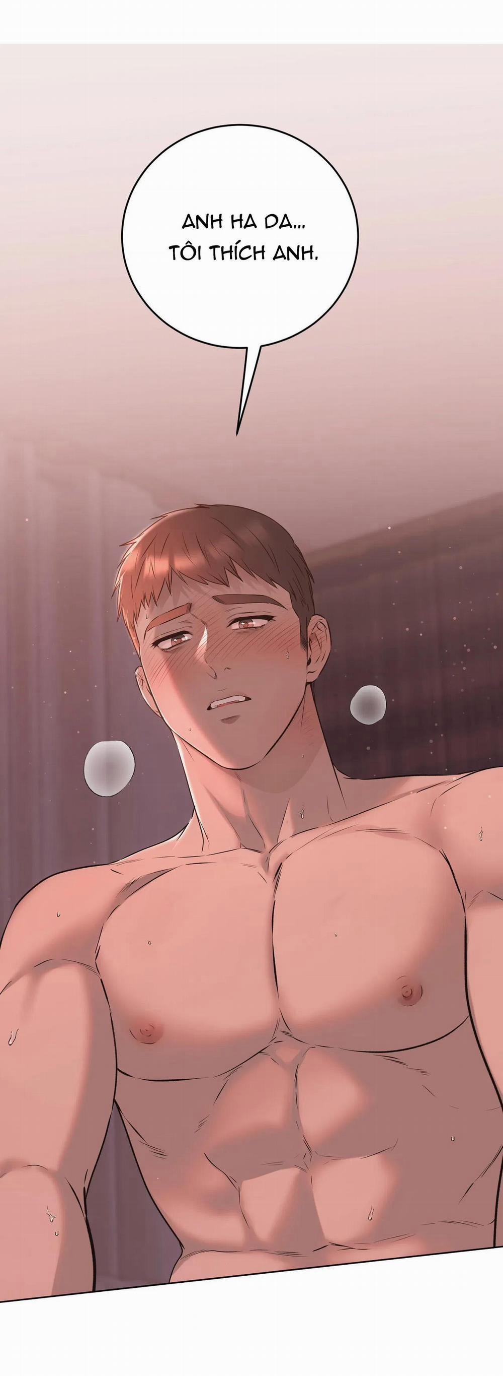 Bên Trong Lớp Cảnh Phục 46 trang 33