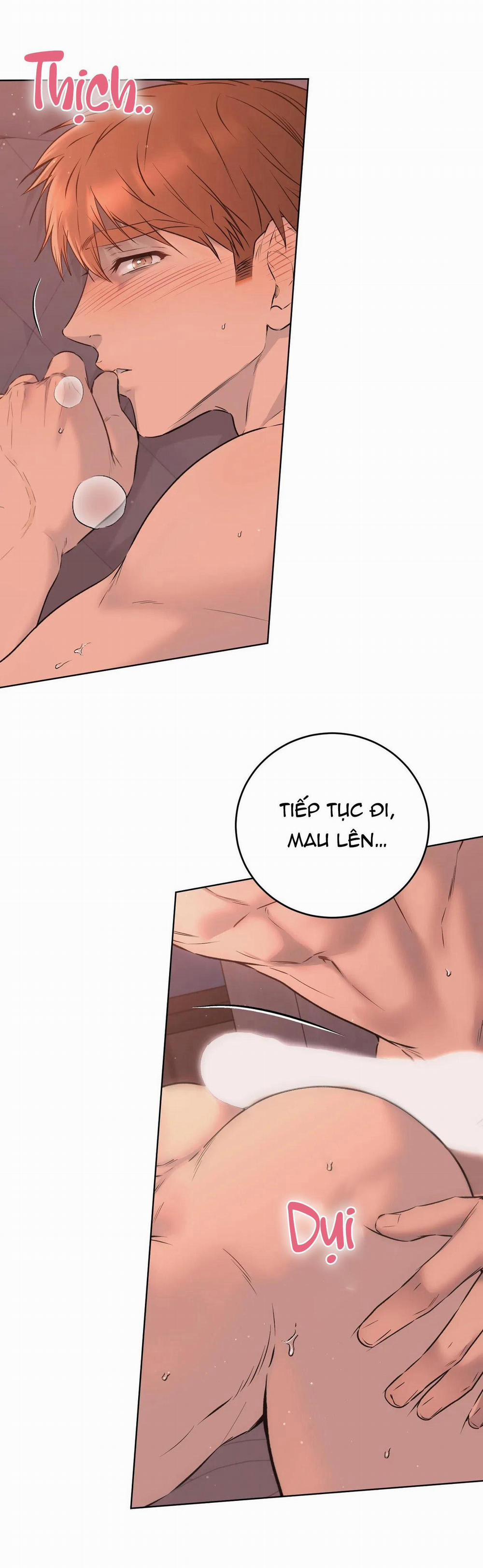 Bên Trong Lớp Cảnh Phục 46 trang 35