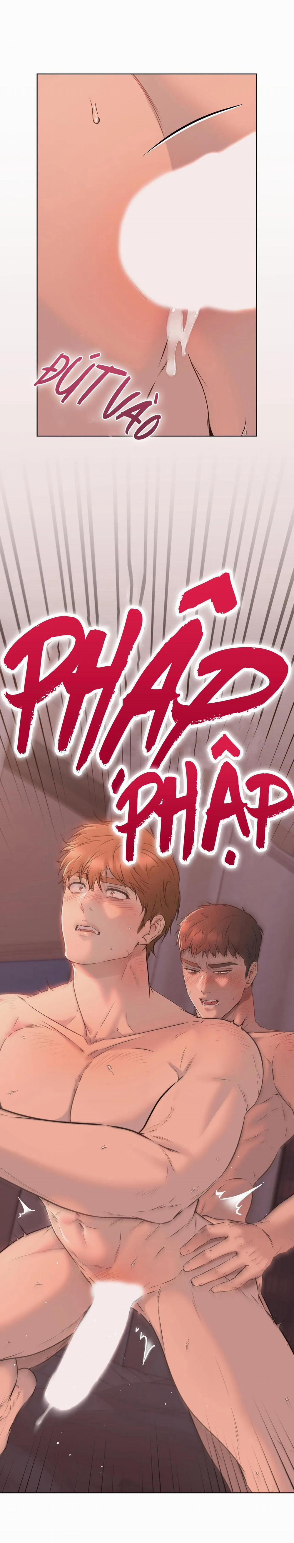 Bên Trong Lớp Cảnh Phục 46 trang 37