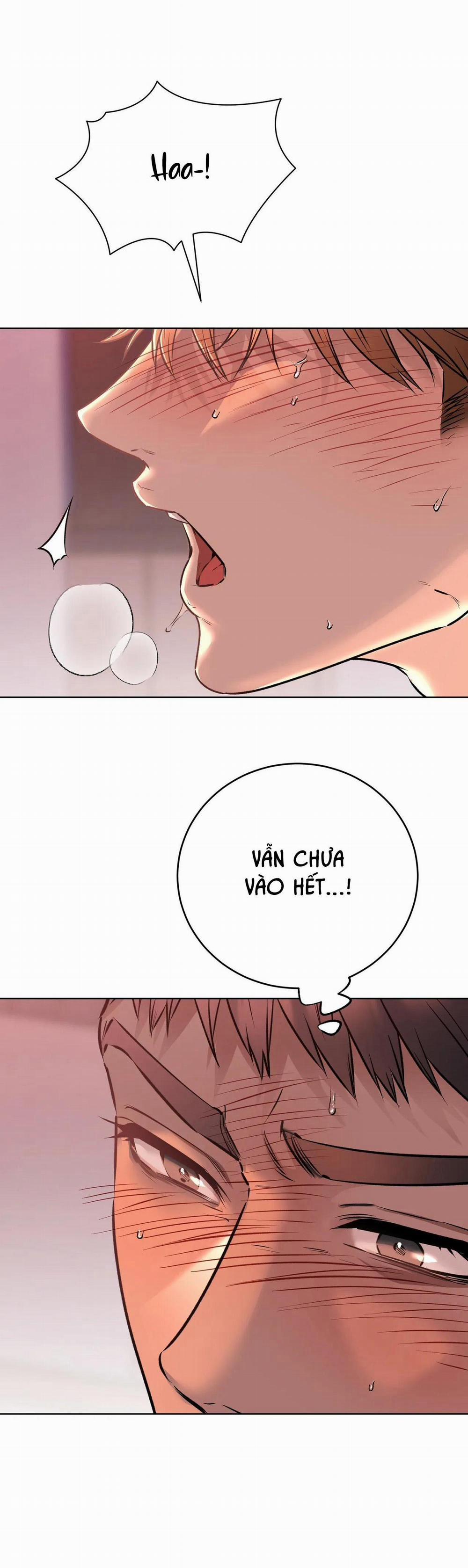 Bên Trong Lớp Cảnh Phục 46 trang 38