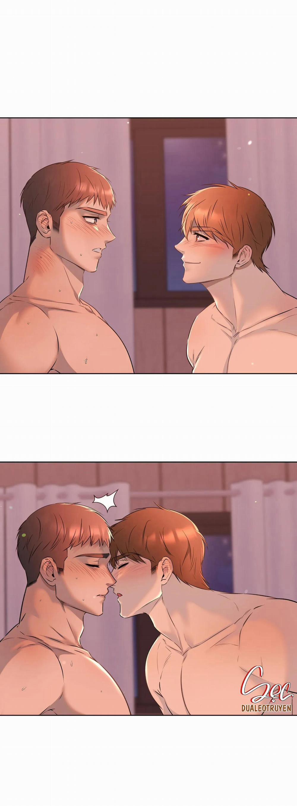 Bên Trong Lớp Cảnh Phục 46 trang 4