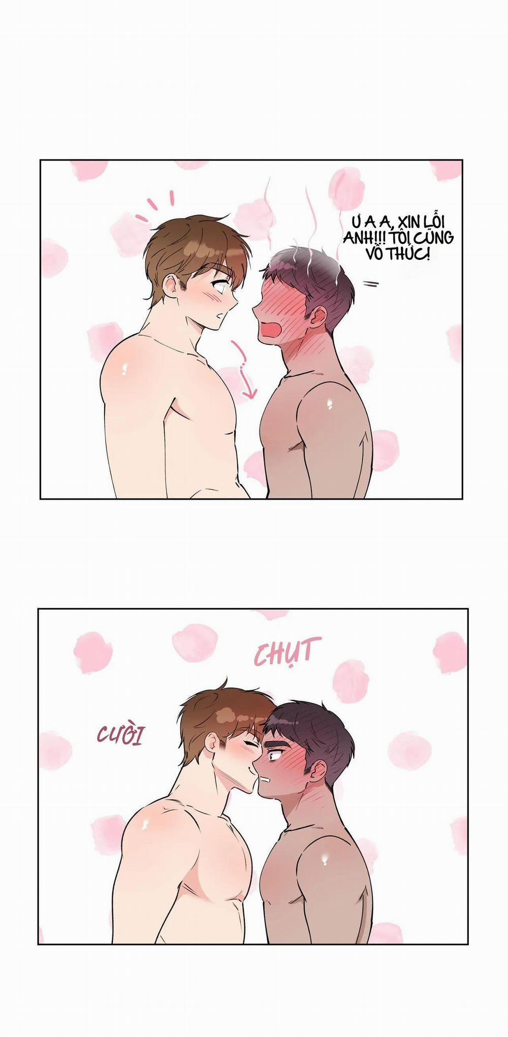 Bên Trong Lớp Cảnh Phục 46 trang 51