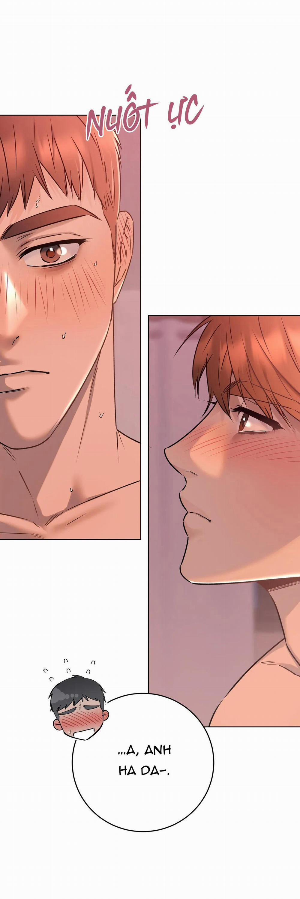 Bên Trong Lớp Cảnh Phục 46 trang 9