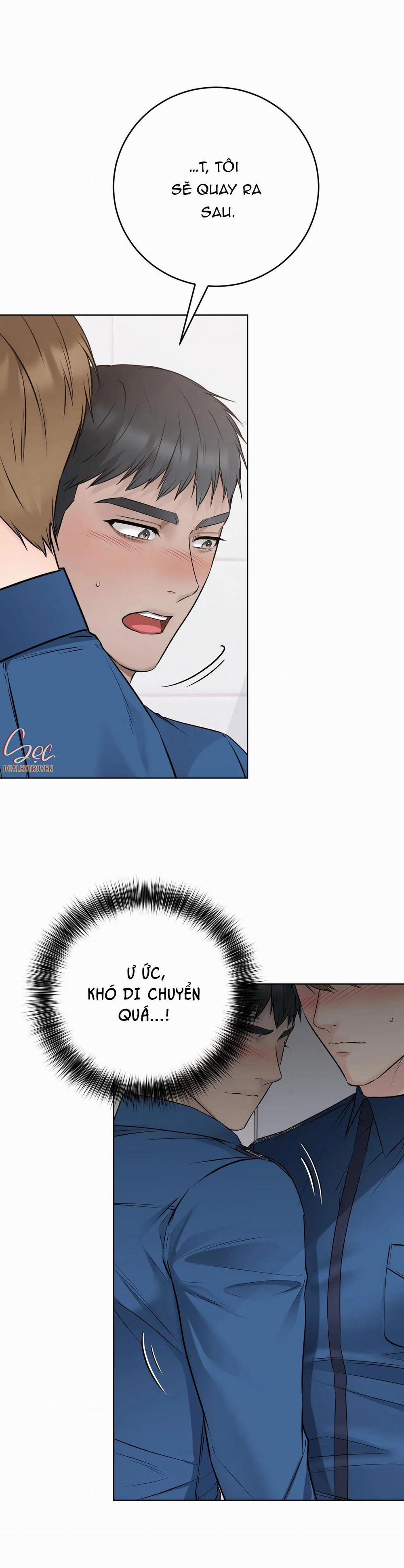 Bên Trong Lớp Cảnh Phục 47 trang 18