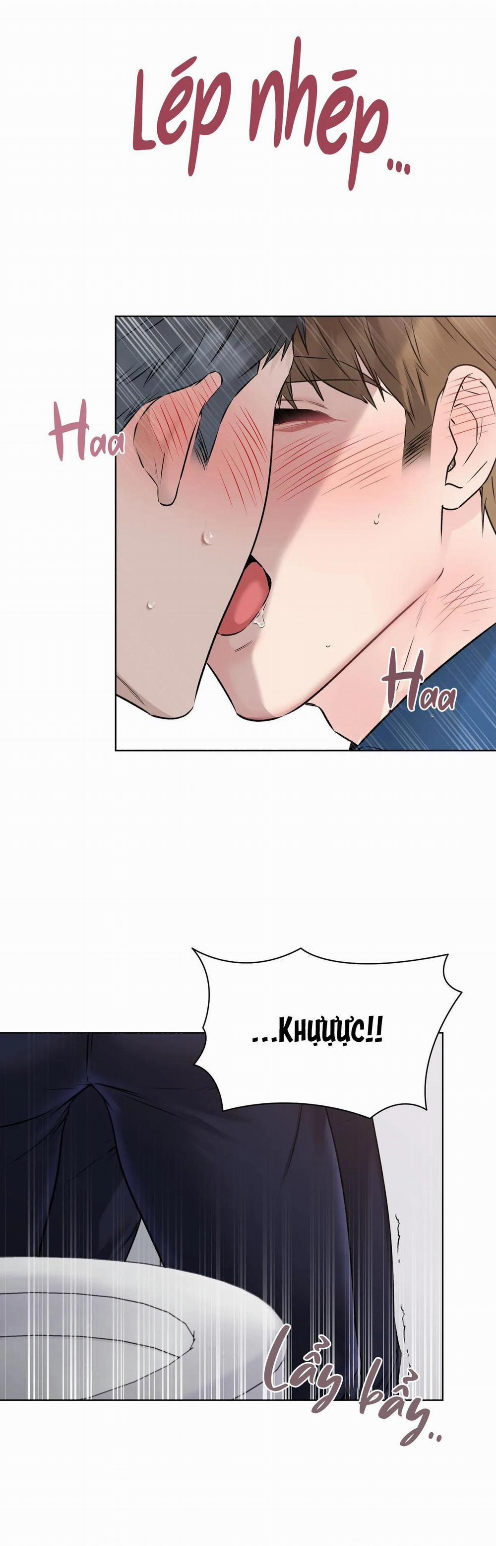 Bên Trong Lớp Cảnh Phục 48 trang 10