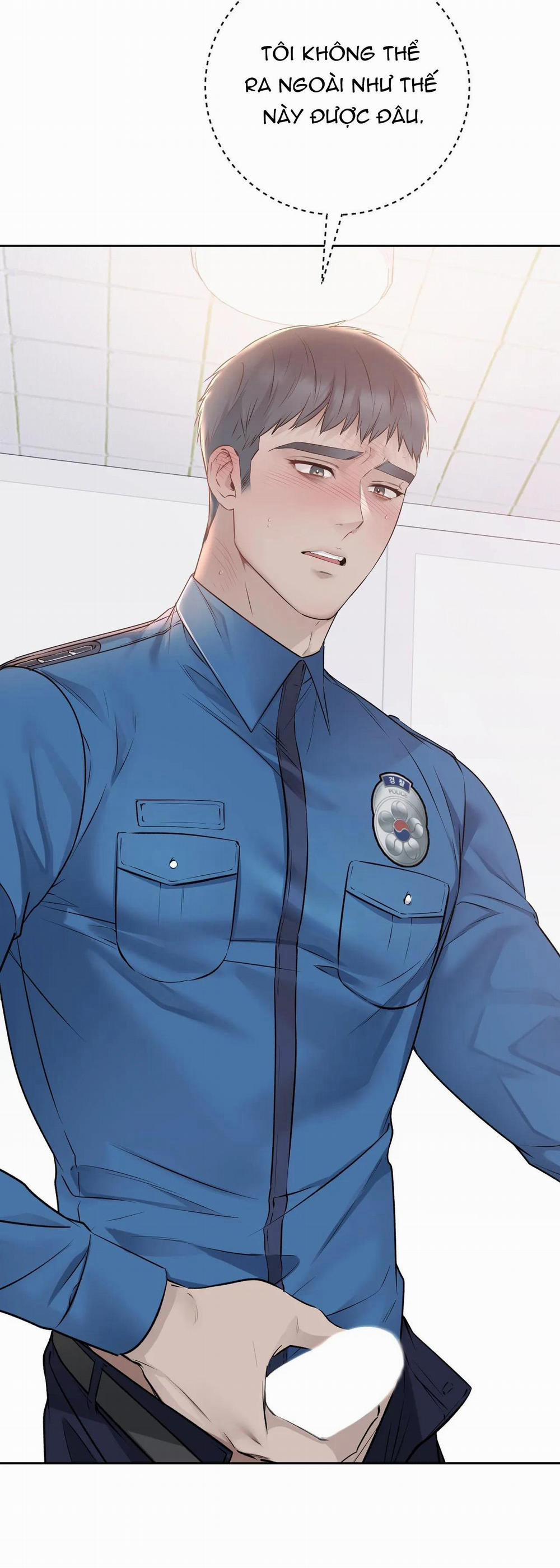 Bên Trong Lớp Cảnh Phục 48 trang 2