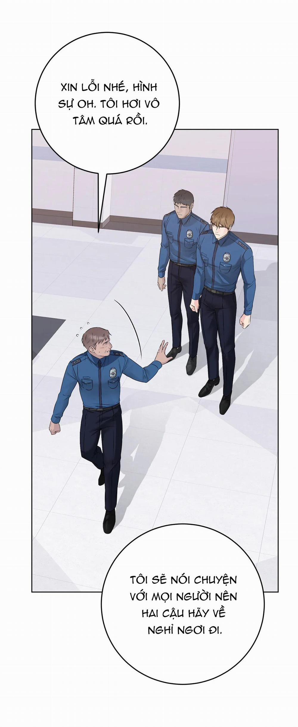 Bên Trong Lớp Cảnh Phục 48 trang 26