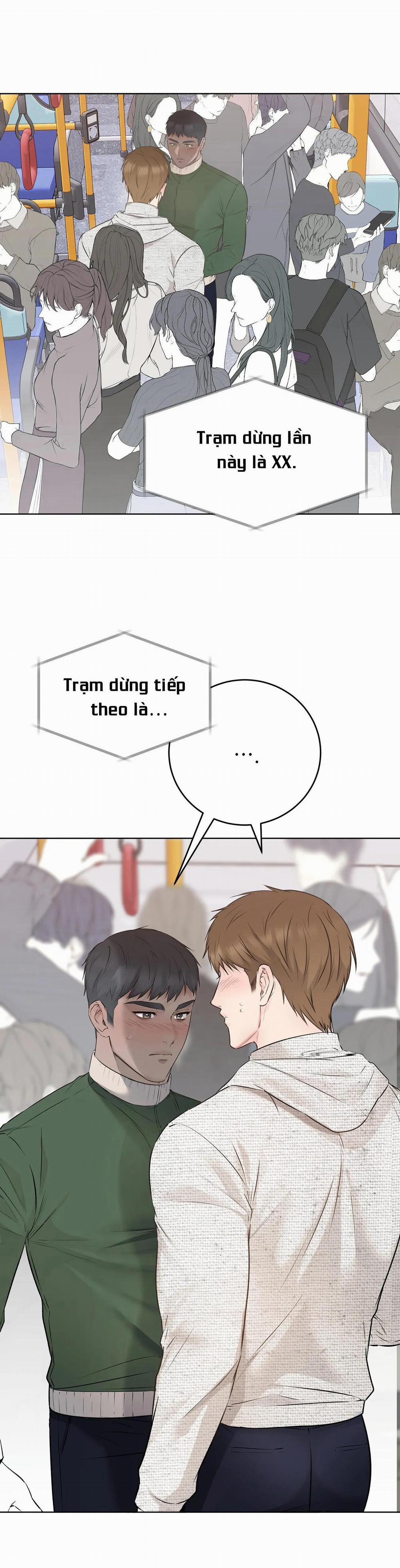 Bên Trong Lớp Cảnh Phục 48 trang 29