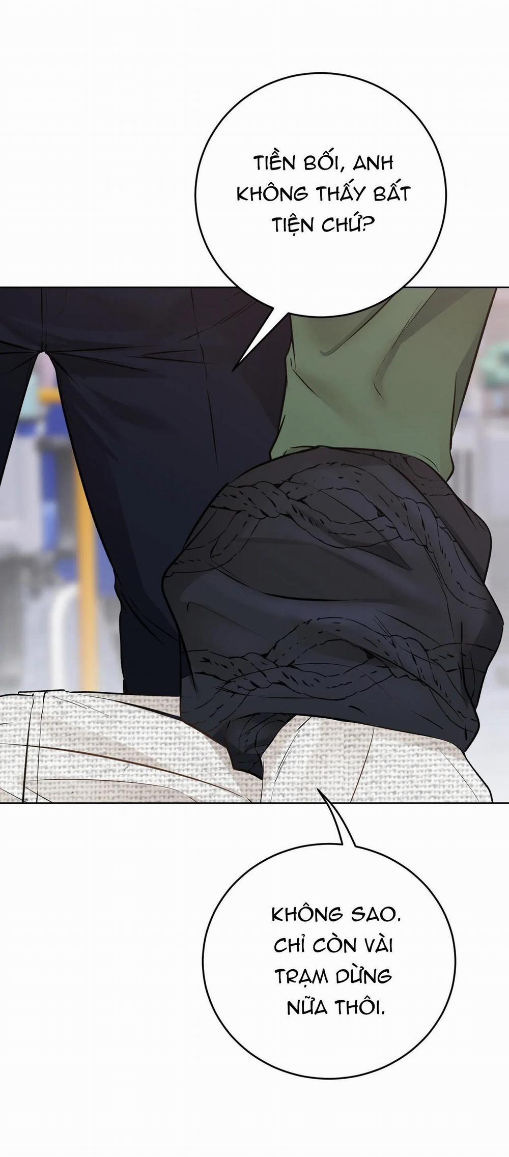 Bên Trong Lớp Cảnh Phục 48 trang 30