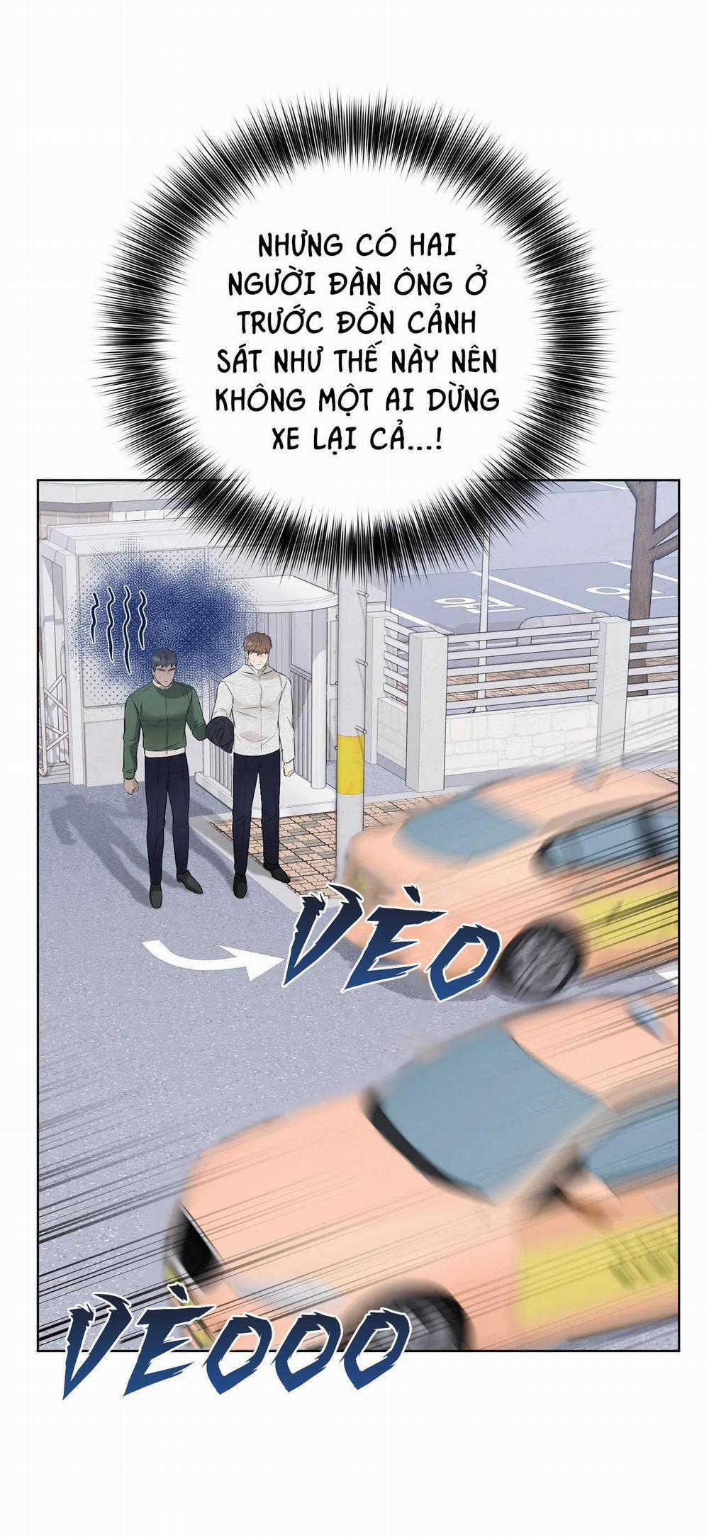 Bên Trong Lớp Cảnh Phục 48 trang 32