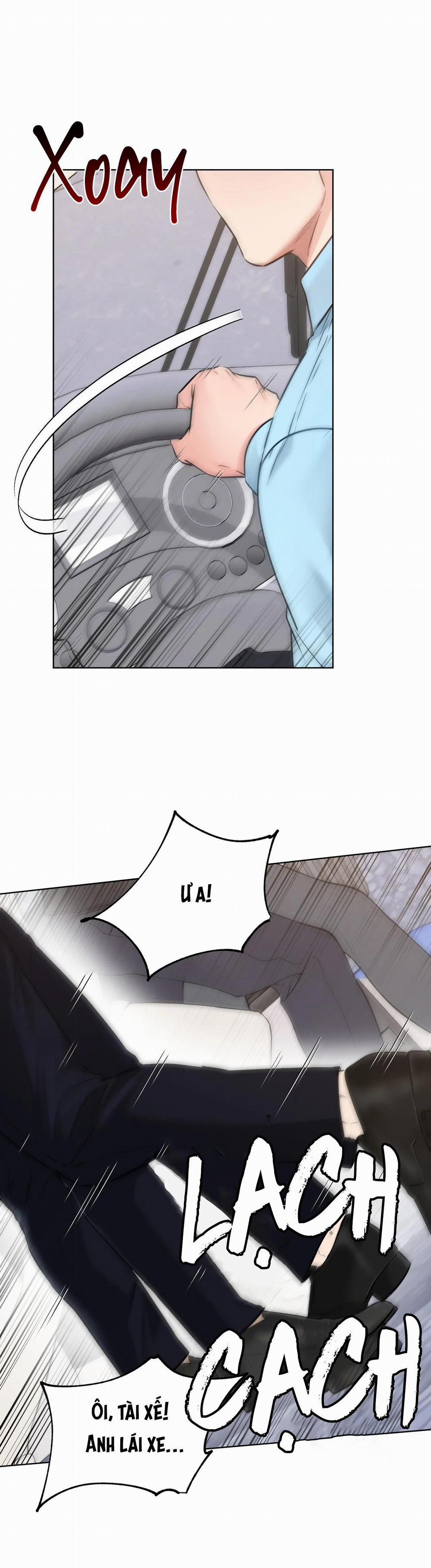 Bên Trong Lớp Cảnh Phục 48 trang 35