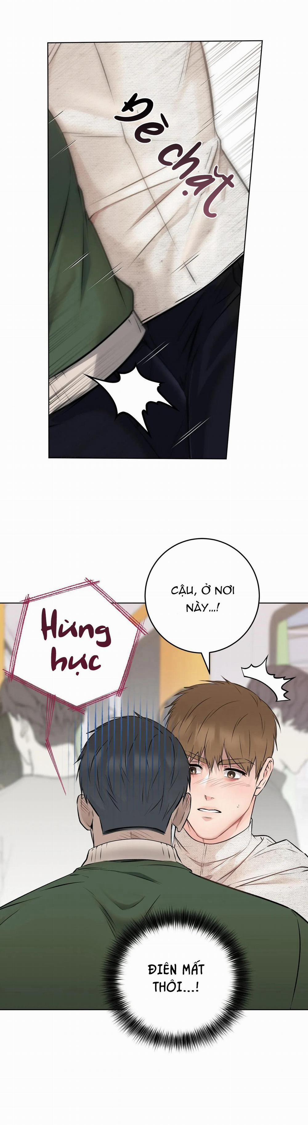 Bên Trong Lớp Cảnh Phục 48 trang 36