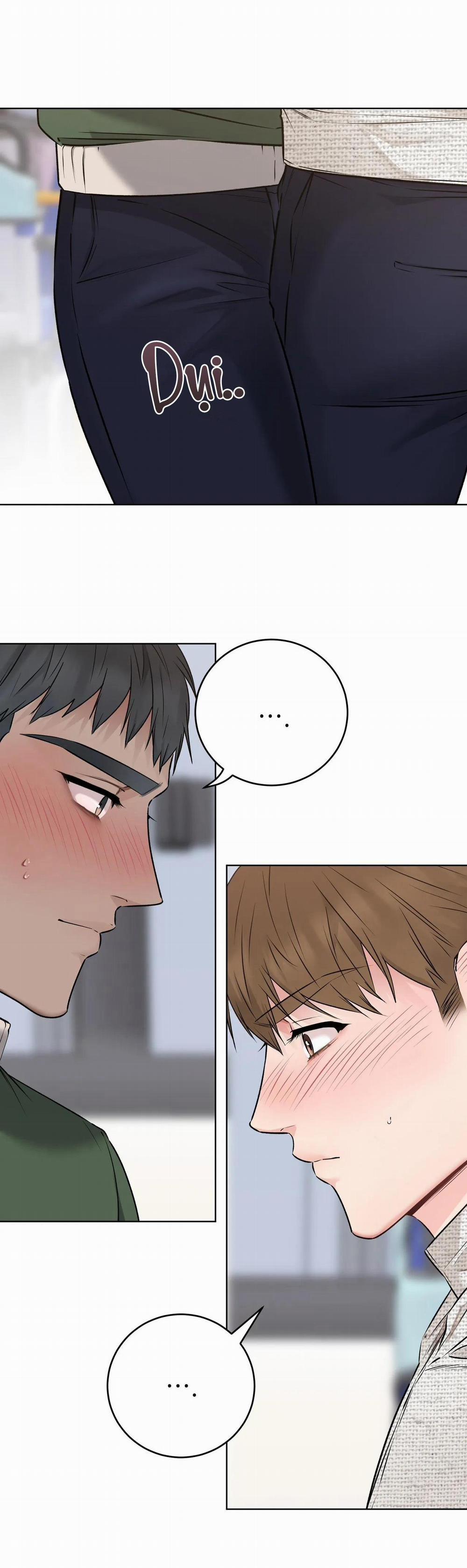 Bên Trong Lớp Cảnh Phục 48 trang 37