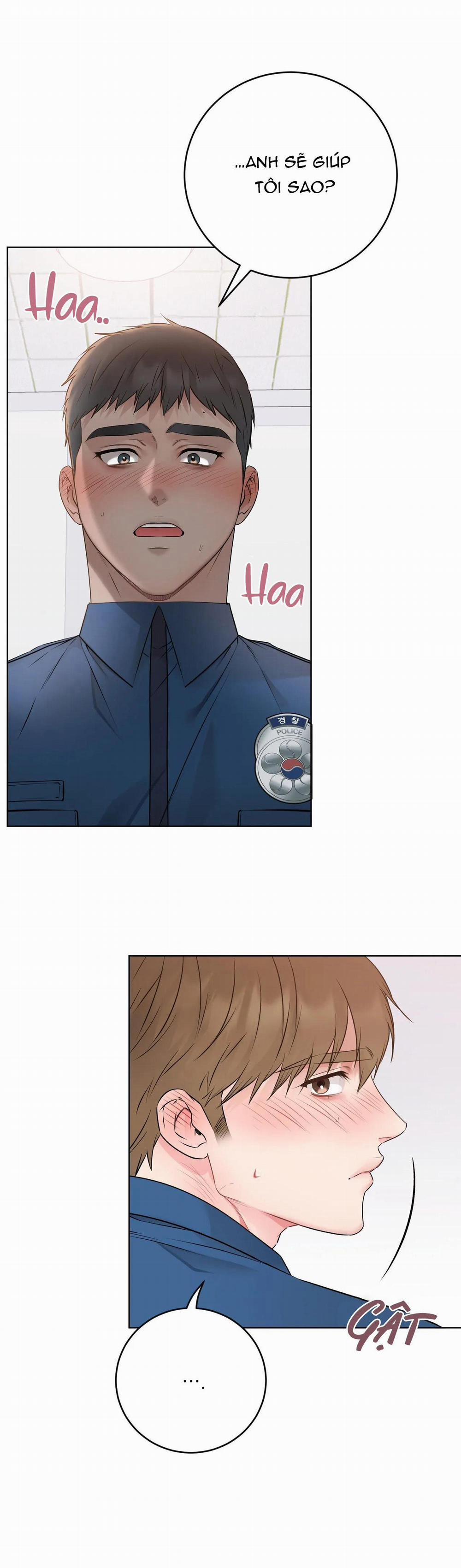 Bên Trong Lớp Cảnh Phục 48 trang 5