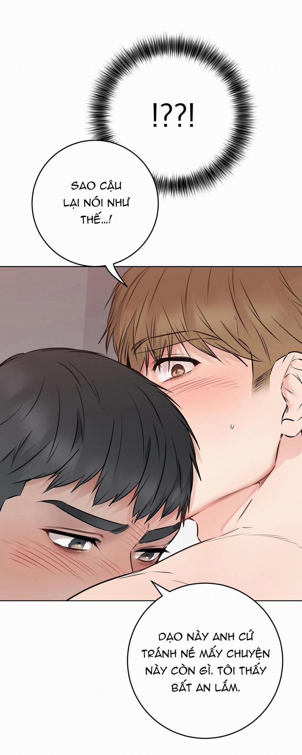 Bên Trong Lớp Cảnh Phục 49 trang 10