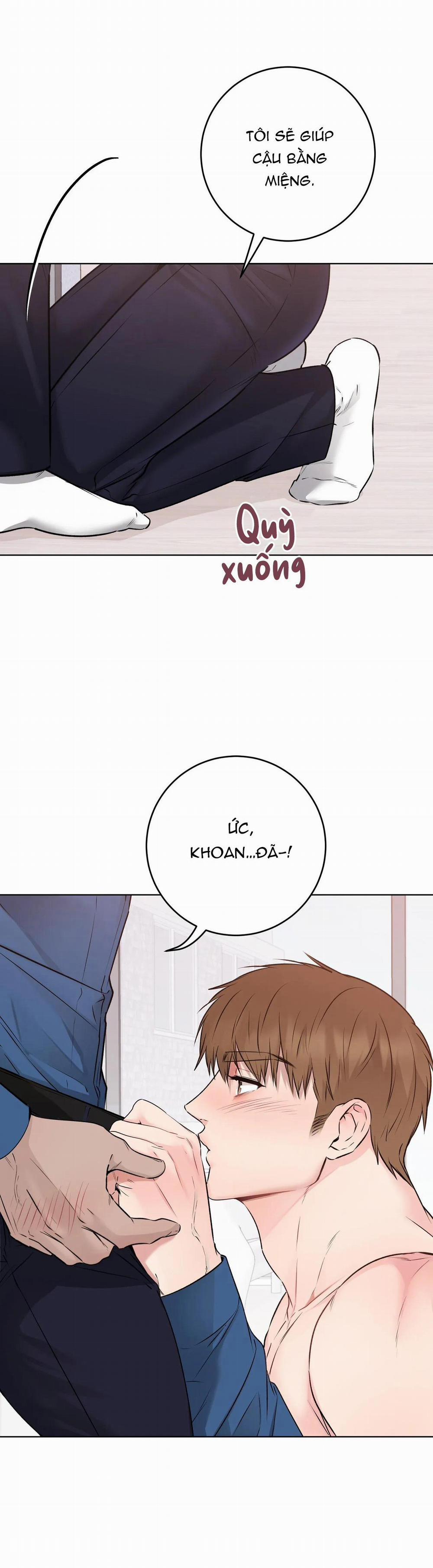 Bên Trong Lớp Cảnh Phục 49 trang 13