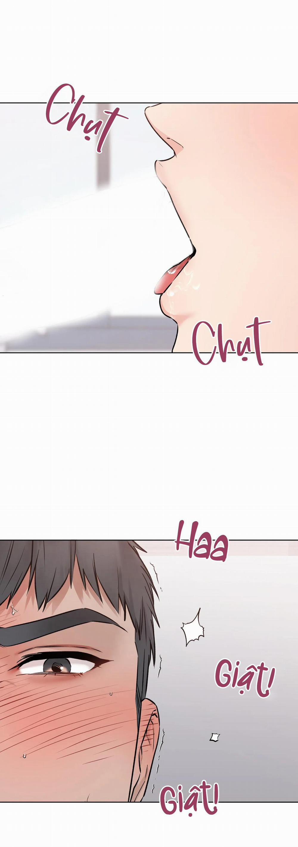 Bên Trong Lớp Cảnh Phục 49 trang 17