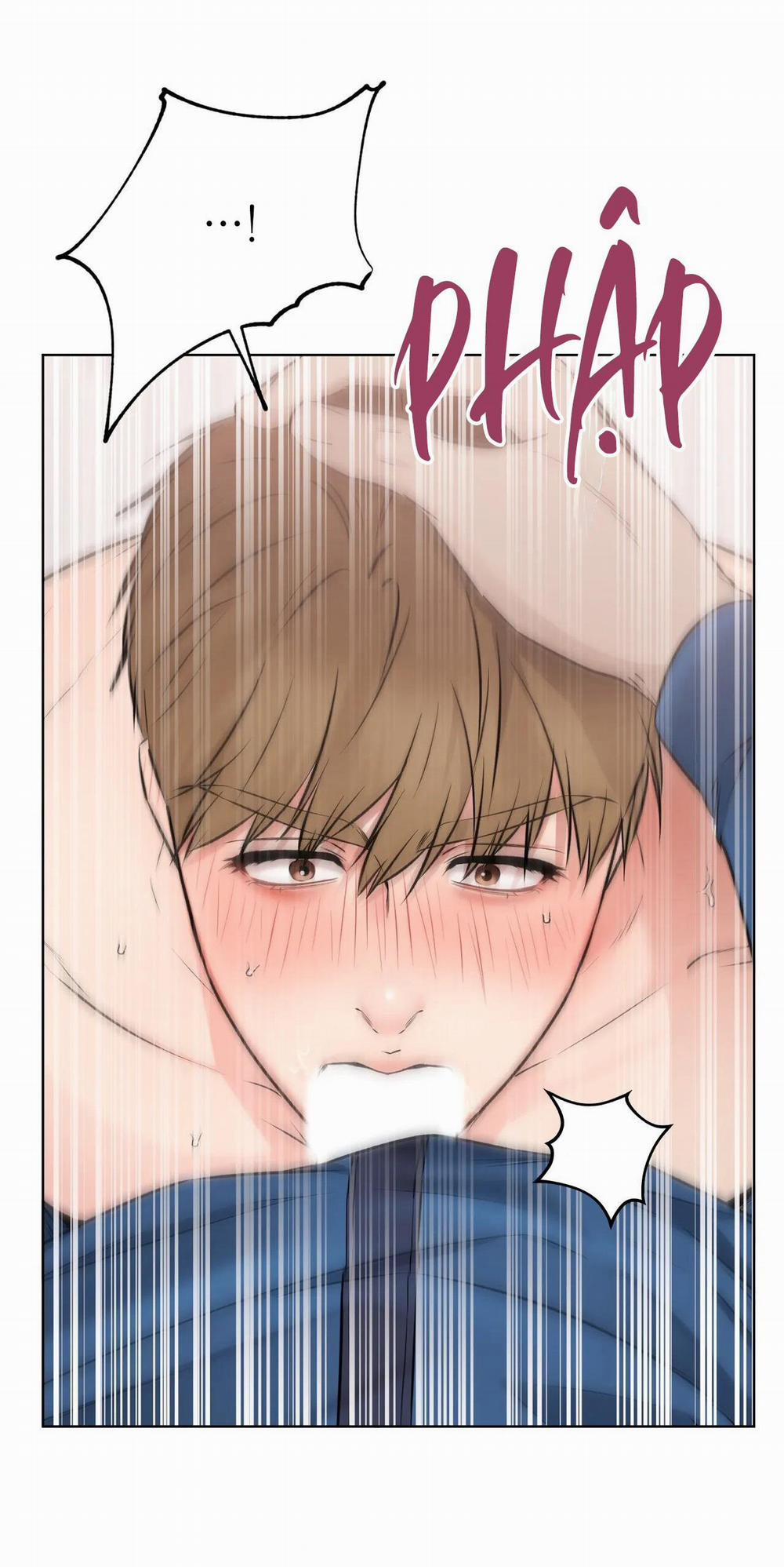 Bên Trong Lớp Cảnh Phục 49 trang 18