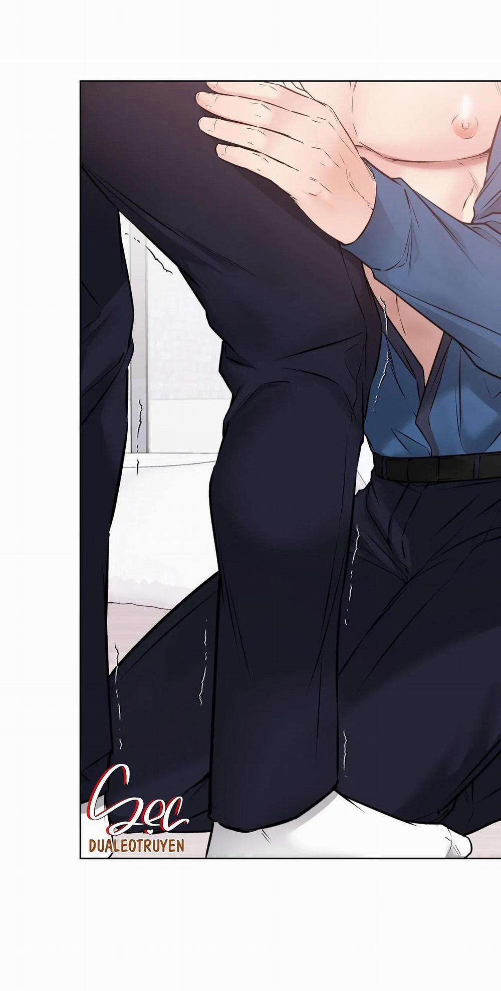 Bên Trong Lớp Cảnh Phục 49 trang 20