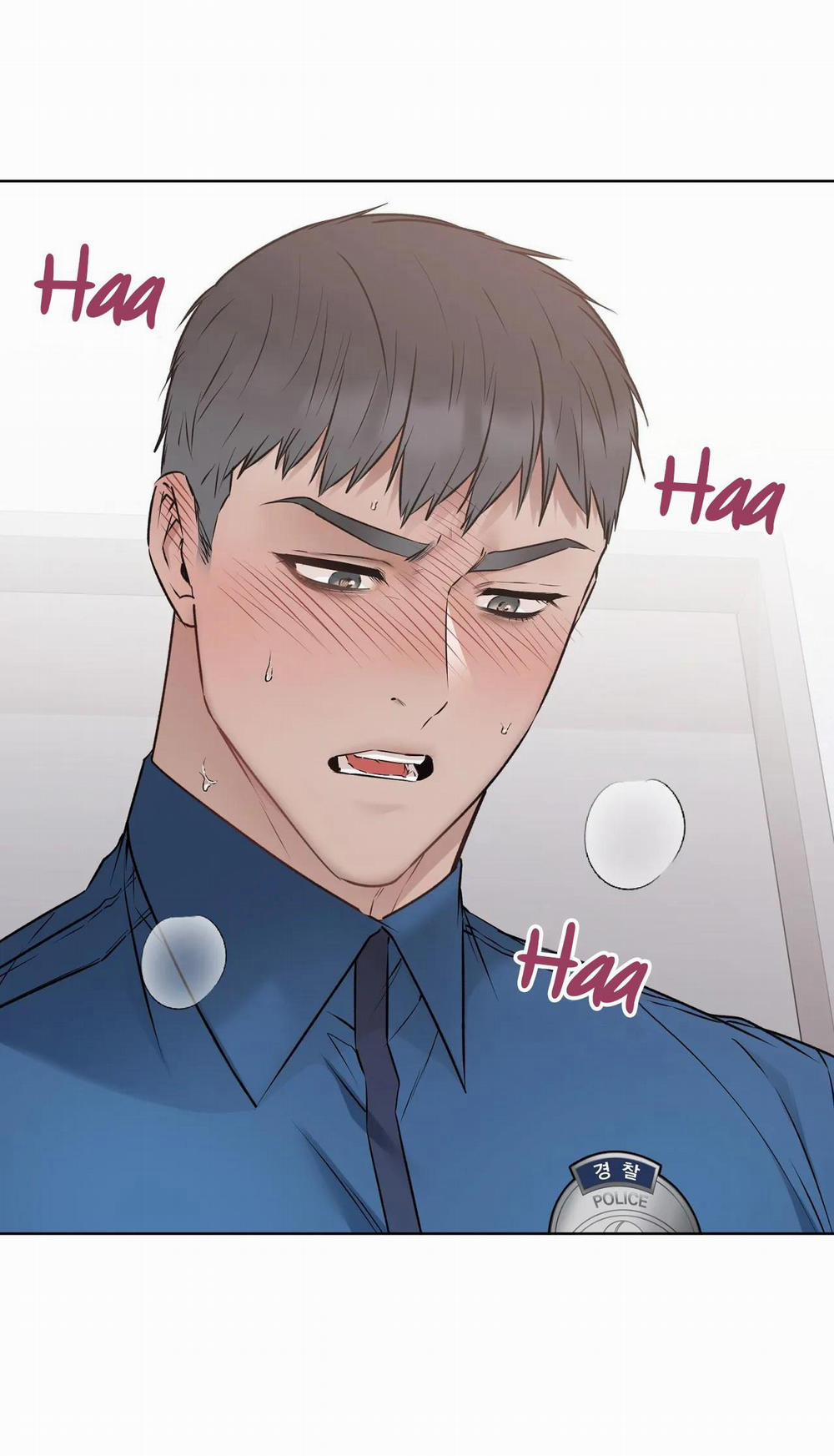 Bên Trong Lớp Cảnh Phục 49 trang 22