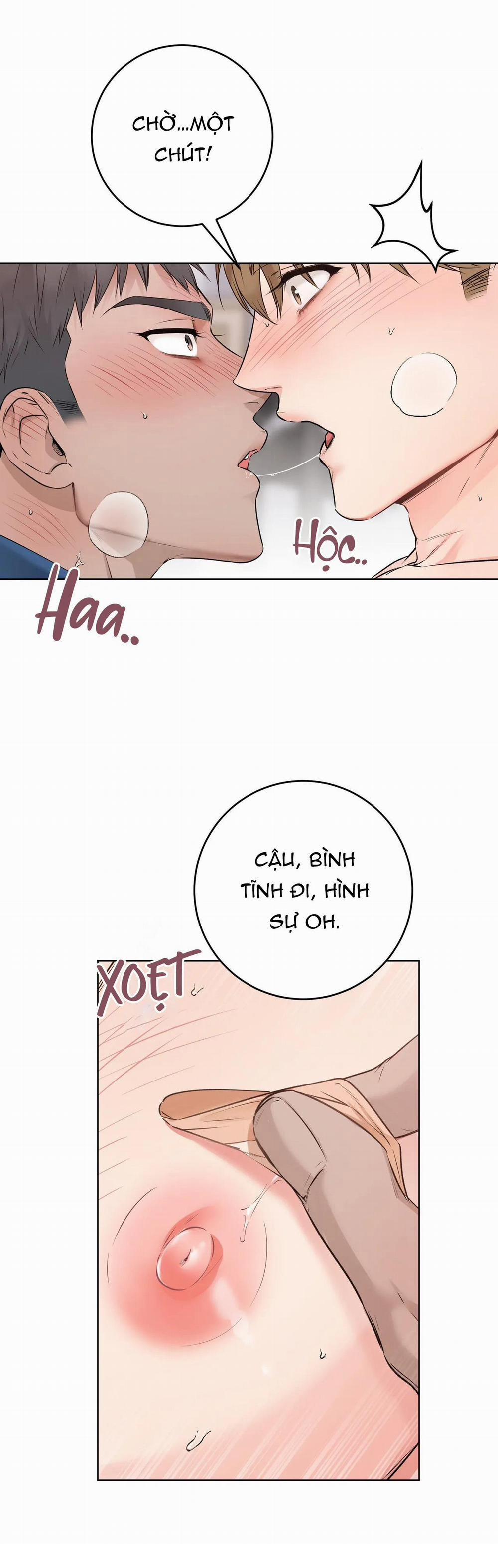 Bên Trong Lớp Cảnh Phục 49 trang 3