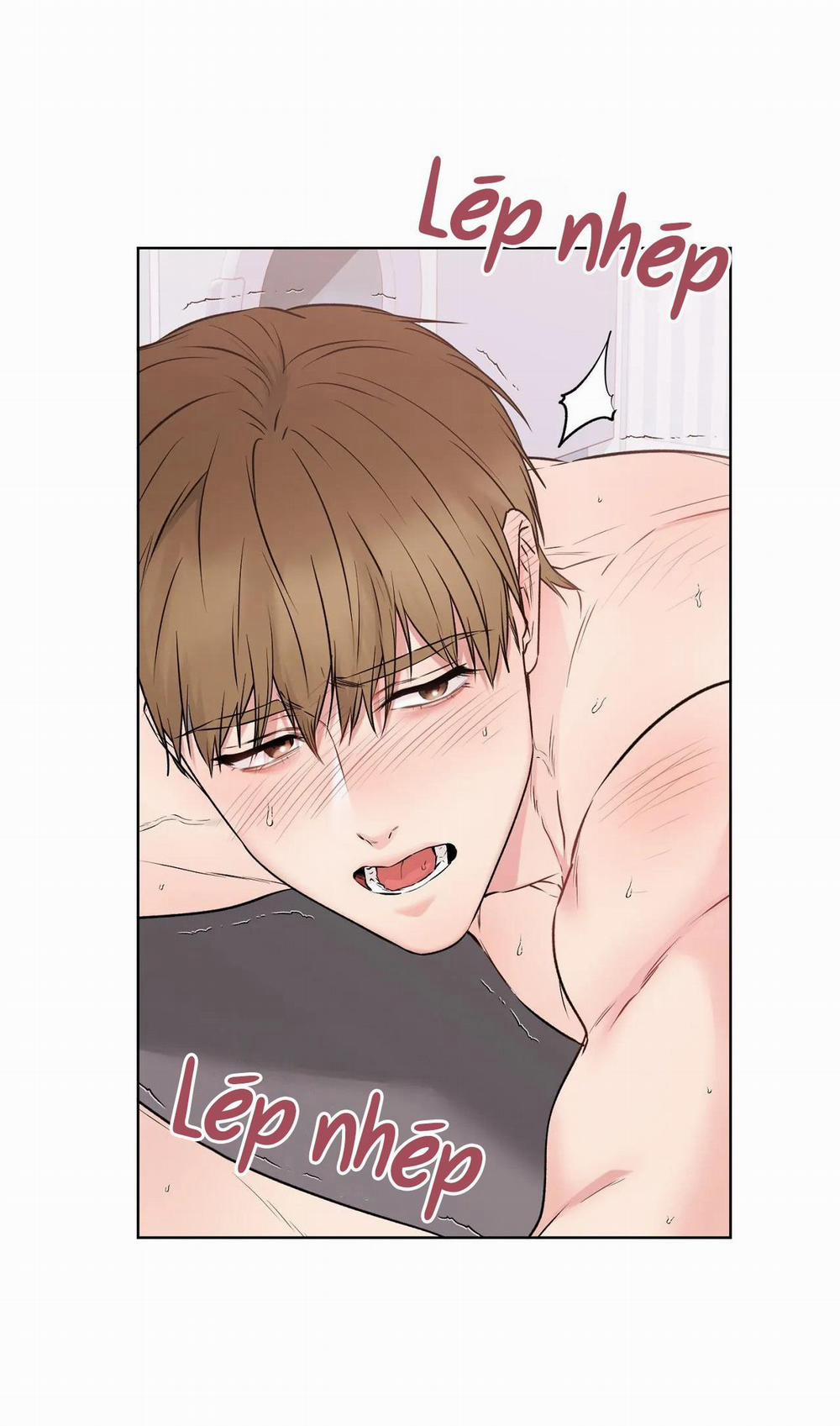 Bên Trong Lớp Cảnh Phục 49 trang 30