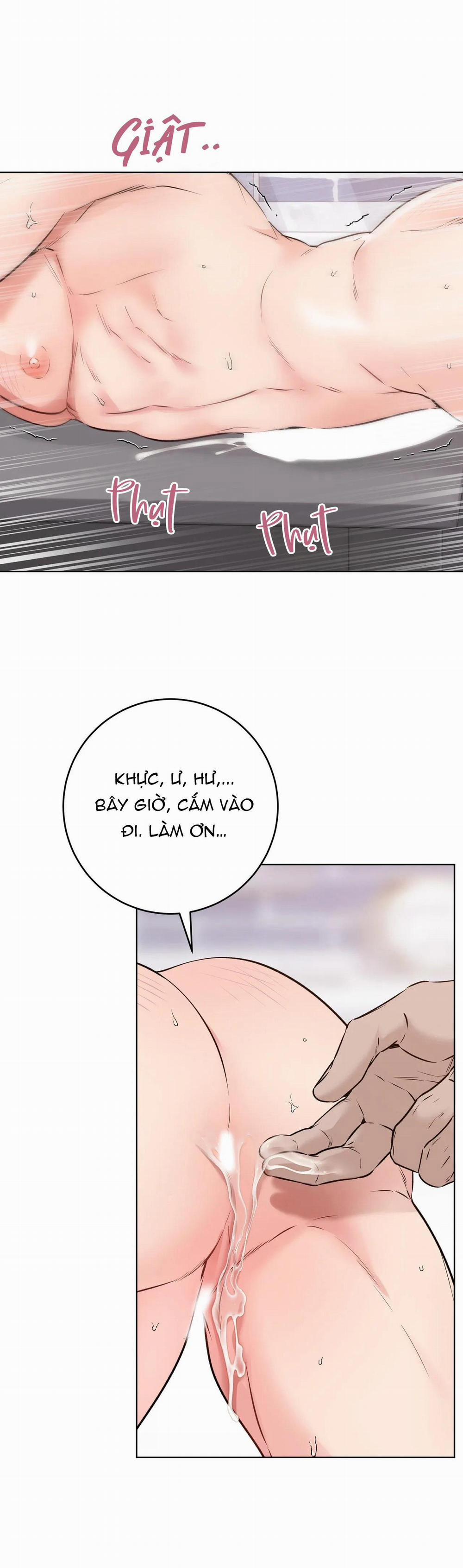 Bên Trong Lớp Cảnh Phục 49 trang 34