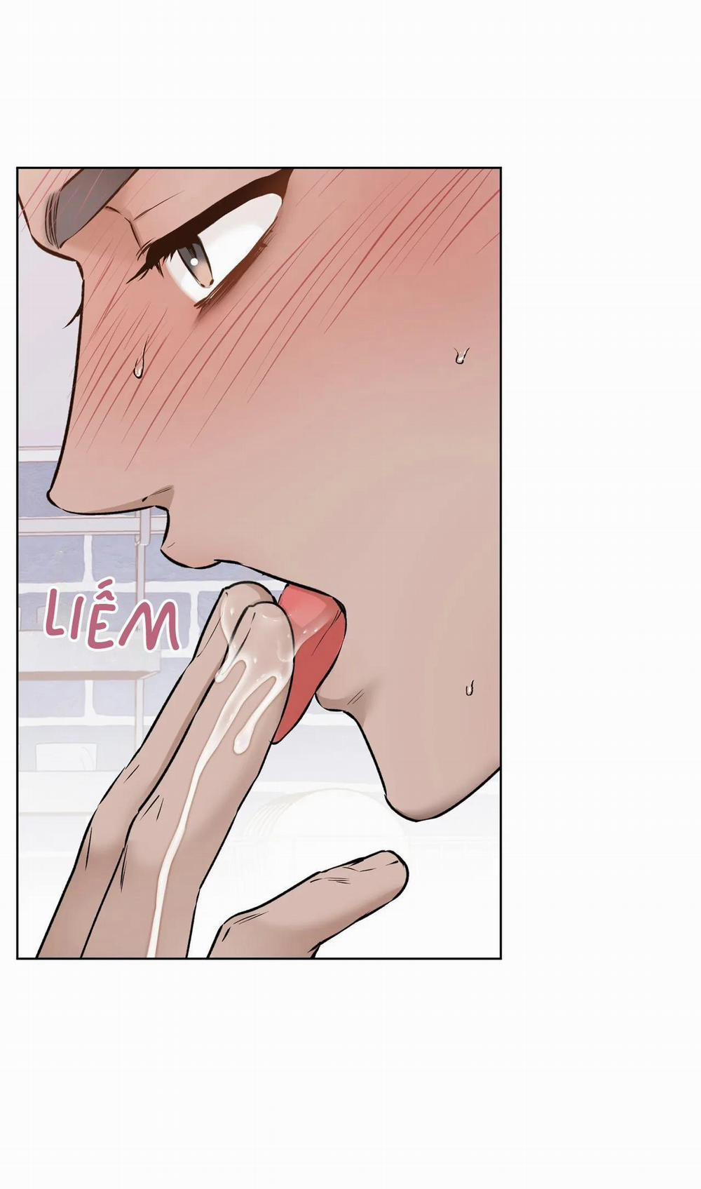 Bên Trong Lớp Cảnh Phục 49 trang 35