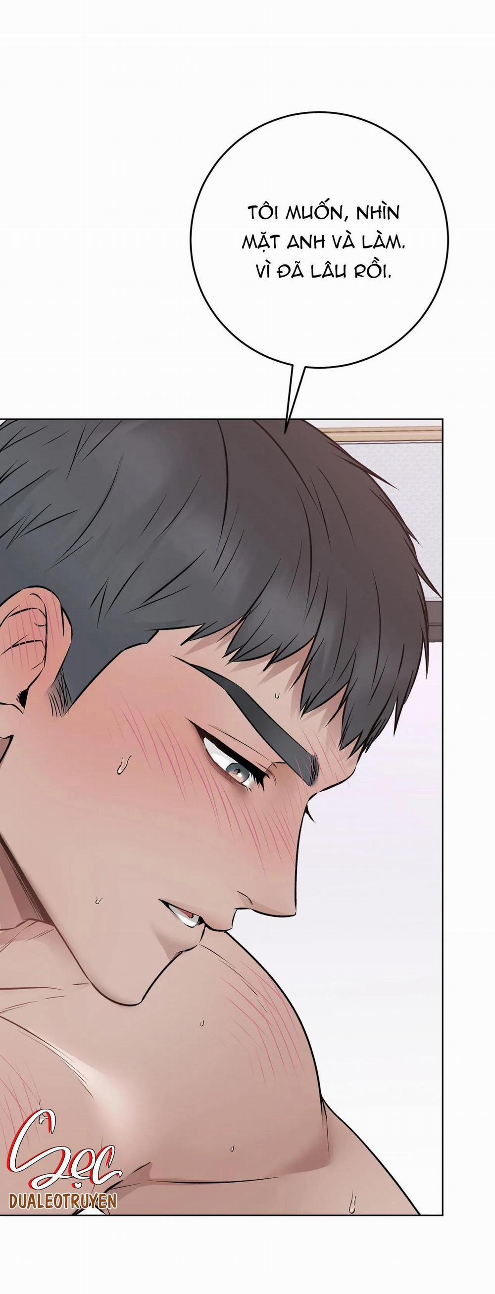 Bên Trong Lớp Cảnh Phục 49 trang 38