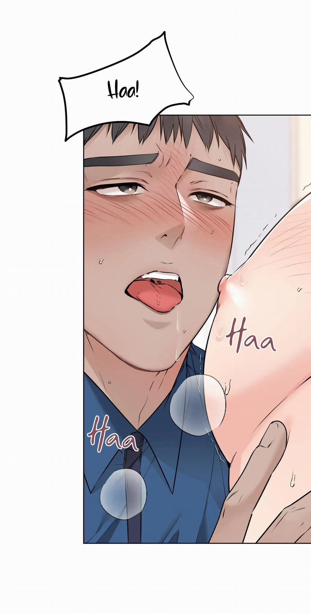 Bên Trong Lớp Cảnh Phục 49 trang 8