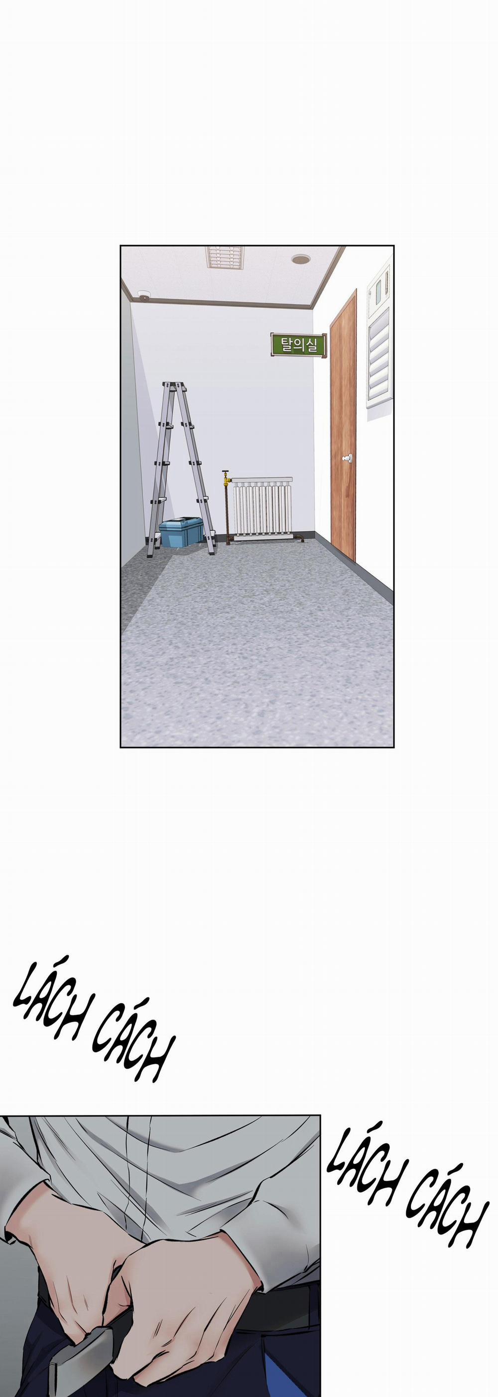 Bên Trong Lớp Cảnh Phục 5 trang 0