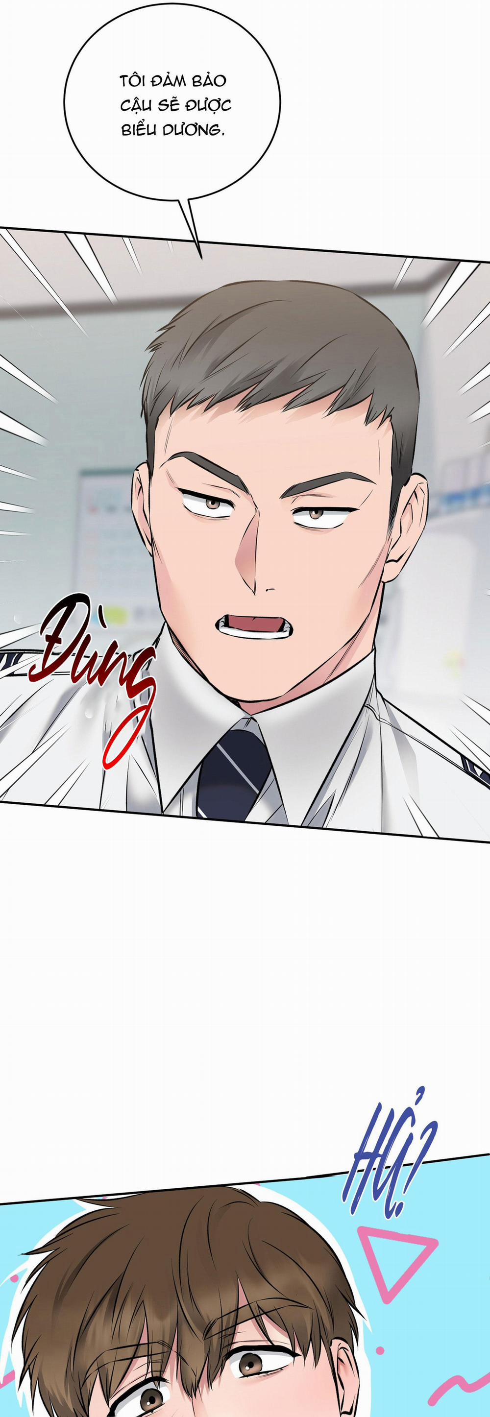 Bên Trong Lớp Cảnh Phục 5 trang 23