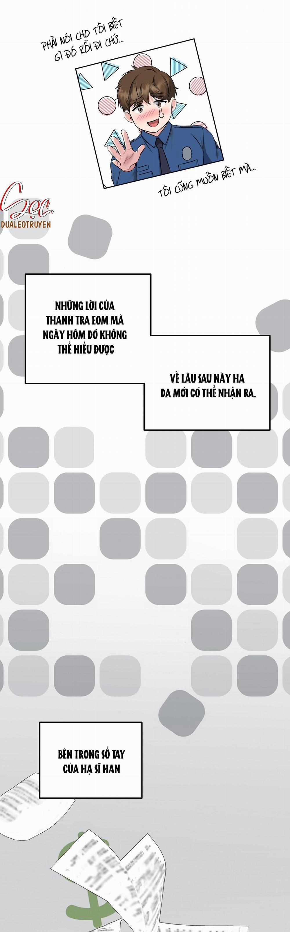 Bên Trong Lớp Cảnh Phục 5 trang 25