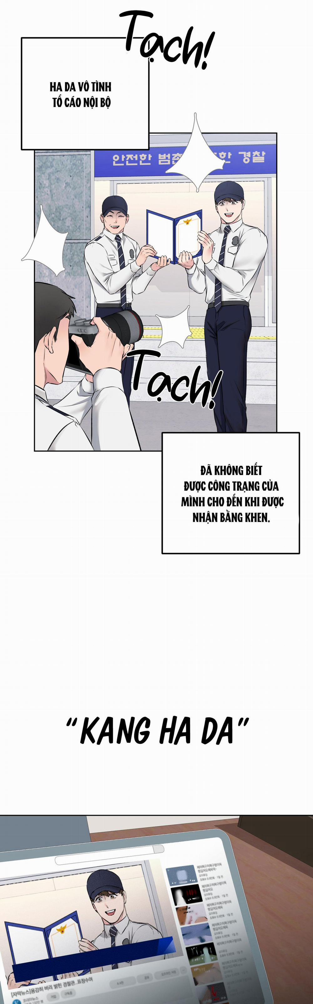 Bên Trong Lớp Cảnh Phục 5 trang 27