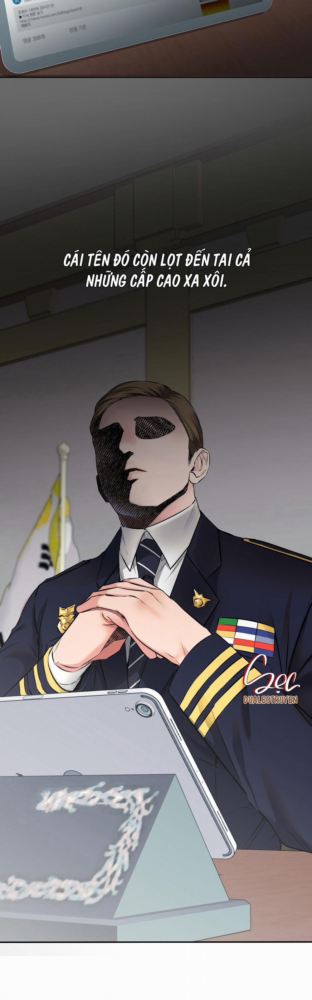 Bên Trong Lớp Cảnh Phục 5 trang 28