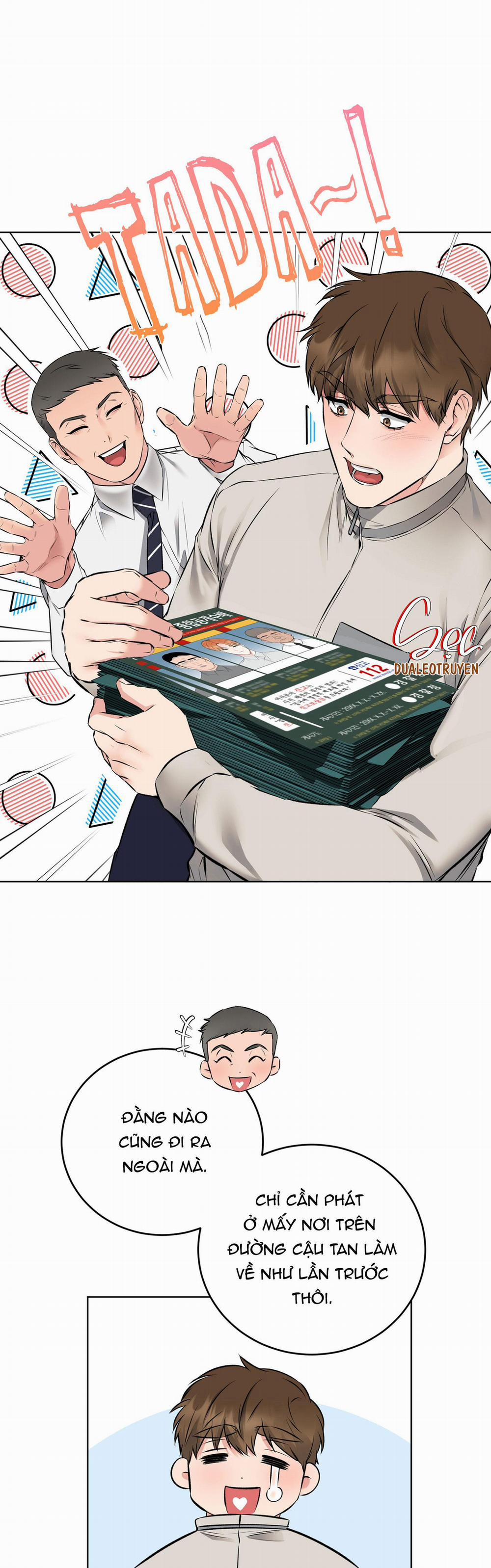 Bên Trong Lớp Cảnh Phục 5 trang 35