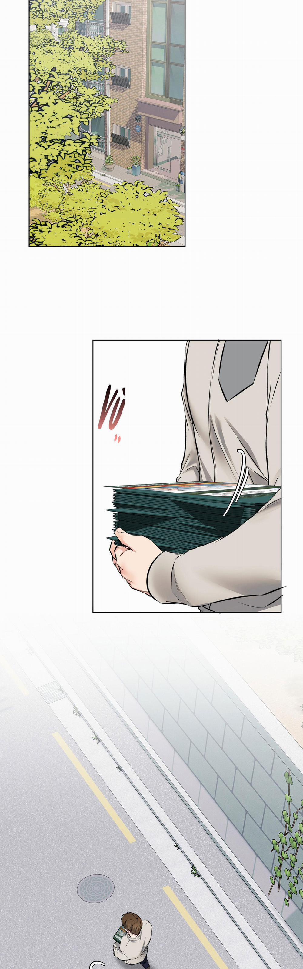 Bên Trong Lớp Cảnh Phục 5 trang 37