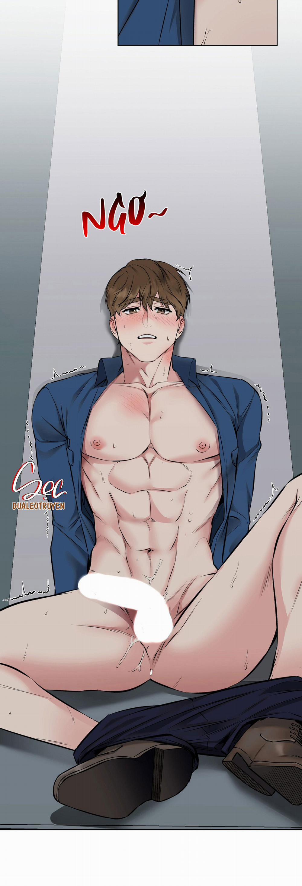 Bên Trong Lớp Cảnh Phục 5 trang 6