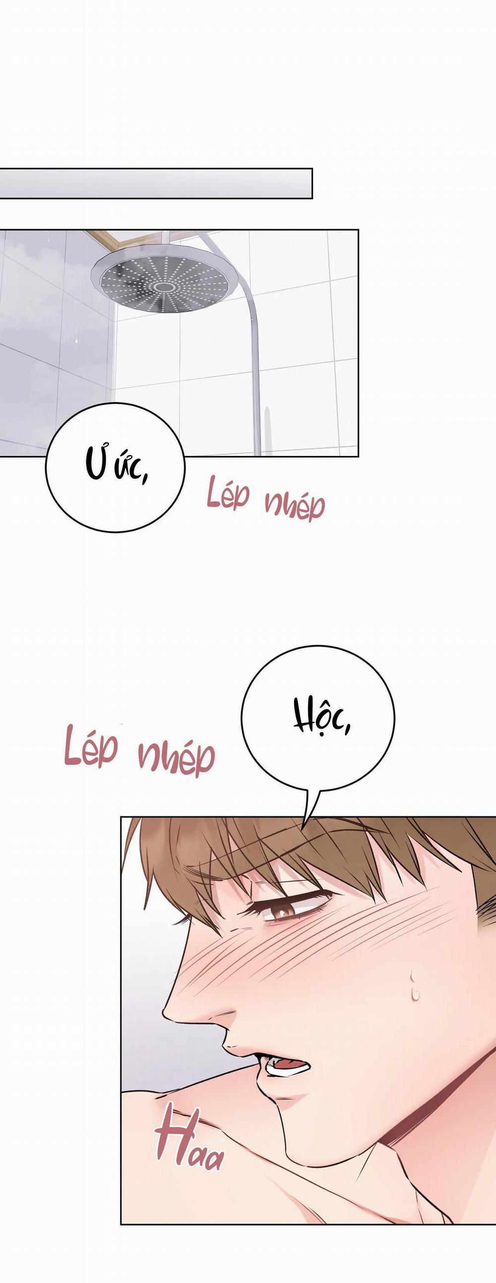 Bên Trong Lớp Cảnh Phục 50 END trang 1