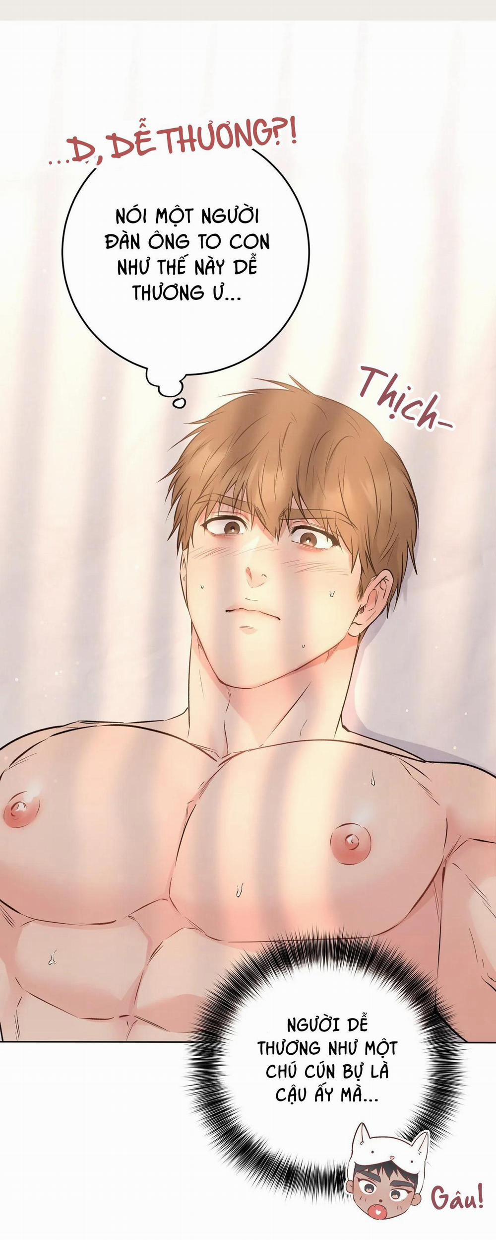 Bên Trong Lớp Cảnh Phục 50 END trang 13